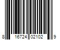 Barcode Image for UPC code 816724021029