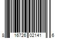 Barcode Image for UPC code 816726021416