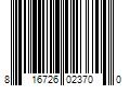 Barcode Image for UPC code 816726023700