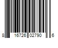 Barcode Image for UPC code 816726027906