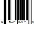 Barcode Image for UPC code 816726029320