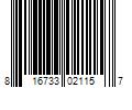 Barcode Image for UPC code 816733021157