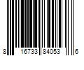 Barcode Image for UPC code 816733840536