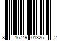 Barcode Image for UPC code 816749013252