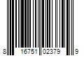 Barcode Image for UPC code 816751023799