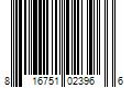 Barcode Image for UPC code 816751023966