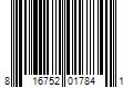 Barcode Image for UPC code 816752017841