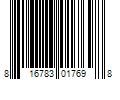 Barcode Image for UPC code 816783017698