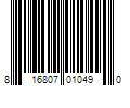 Barcode Image for UPC code 816807010490