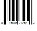 Barcode Image for UPC code 816819010693