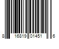 Barcode Image for UPC code 816819014516