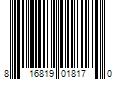 Barcode Image for UPC code 816819018170