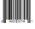 Barcode Image for UPC code 816820027451