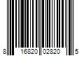 Barcode Image for UPC code 816820028205