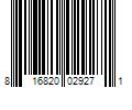 Barcode Image for UPC code 816820029271