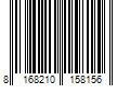 Barcode Image for UPC code 8168210158156