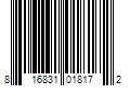 Barcode Image for UPC code 816831018172