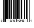 Barcode Image for UPC code 816846029354