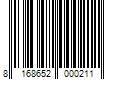 Barcode Image for UPC code 8168652000211