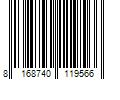 Barcode Image for UPC code 8168740119566