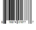 Barcode Image for UPC code 816874016777