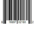 Barcode Image for UPC code 816897021802