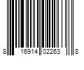 Barcode Image for UPC code 816914022638