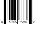 Barcode Image for UPC code 816925022382