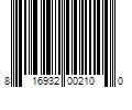 Barcode Image for UPC code 816932002100