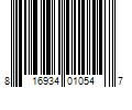 Barcode Image for UPC code 816934010547