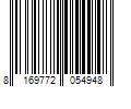 Barcode Image for UPC code 8169772054948