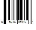 Barcode Image for UPC code 816982013651