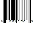 Barcode Image for UPC code 816983010055