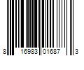 Barcode Image for UPC code 816983016873