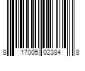 Barcode Image for UPC code 817005023848