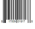 Barcode Image for UPC code 817009018178