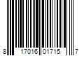 Barcode Image for UPC code 817016017157. Product Name: 