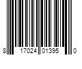 Barcode Image for UPC code 817024013950