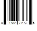 Barcode Image for UPC code 817024014735