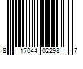 Barcode Image for UPC code 817044022987