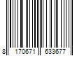 Barcode Image for UPC code 8170671633677