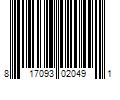 Barcode Image for UPC code 817093020491