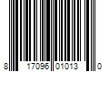 Barcode Image for UPC code 817096010130