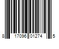 Barcode Image for UPC code 817096012745