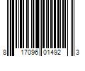 Barcode Image for UPC code 817096014923