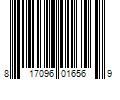 Barcode Image for UPC code 817096016569