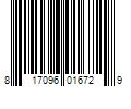 Barcode Image for UPC code 817096016729