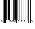 Barcode Image for UPC code 817096017139