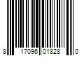 Barcode Image for UPC code 817096018280