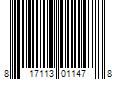 Barcode Image for UPC code 817113011478